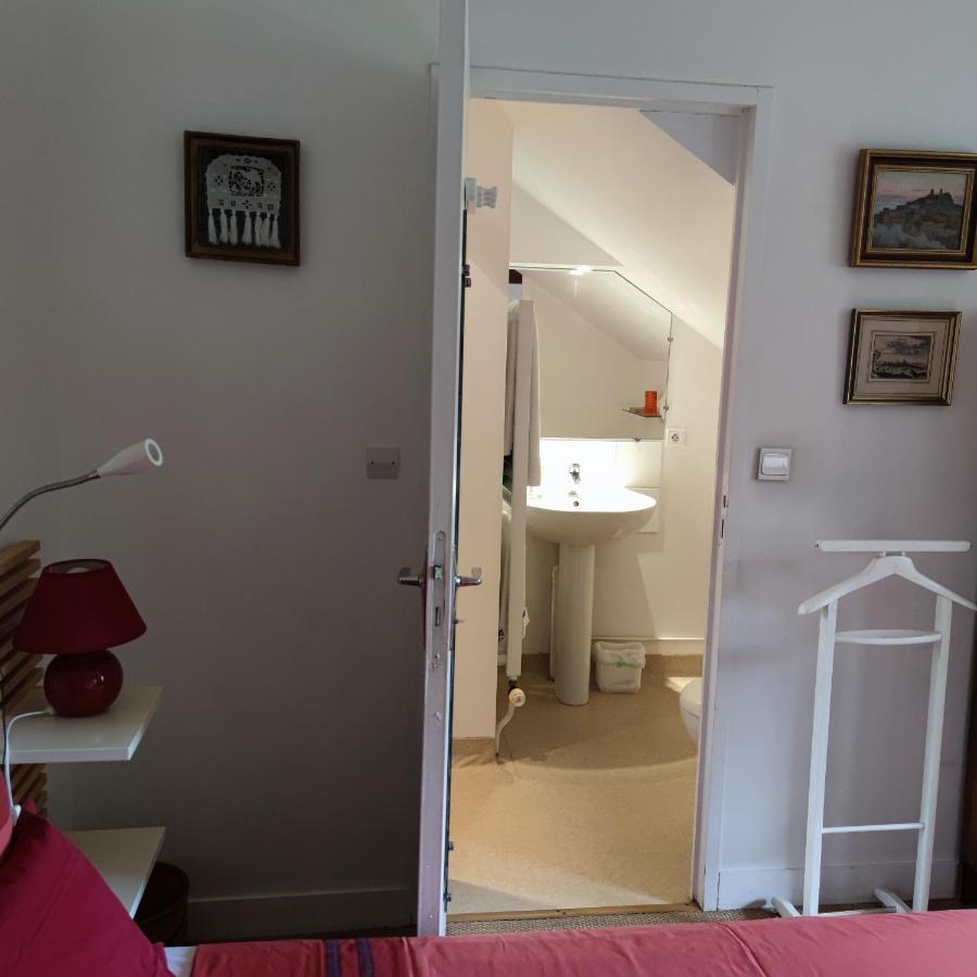 Gite De La Drouette Et Chambre D'Hotes Villiers-le-Morhier 外观 照片