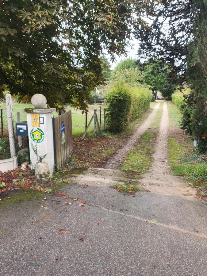 Gite De La Drouette Et Chambre D'Hotes Villiers-le-Morhier 外观 照片