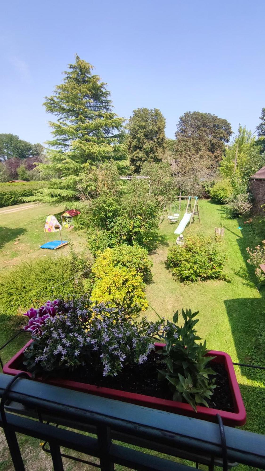 Gite De La Drouette Et Chambre D'Hotes Villiers-le-Morhier 外观 照片