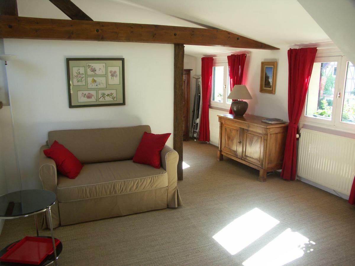 Gite De La Drouette Et Chambre D'Hotes Villiers-le-Morhier 外观 照片