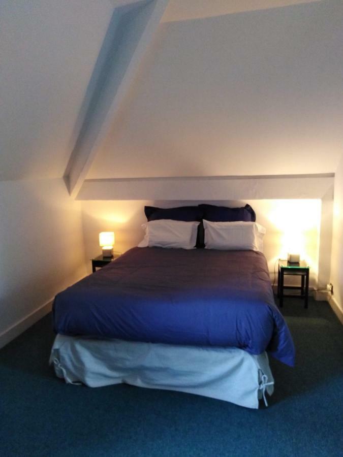 Gite De La Drouette Et Chambre D'Hotes Villiers-le-Morhier 外观 照片